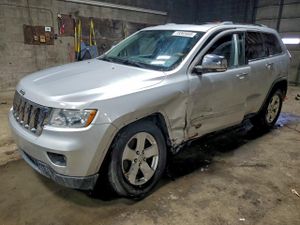 Jeep Grand Cherokee OVERLAND 5.7L 8 2011