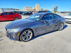 BMW 4 Series I 2.0L 4 2014