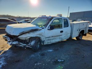 Chevrolet Silverado 1500 C2500 HEAVY DUTY 6.0L 8 2006