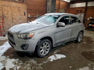 Mitsubishi Outlander ES 2.4L 4 2015
