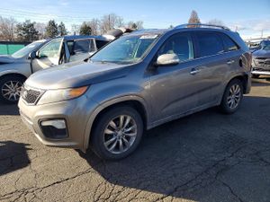 Kia Sorento SX 3.5L 6 2012