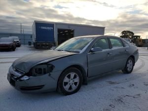 Chevrolet Impala LT 3.5L 6 2008