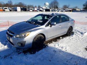 Subaru Impreza PREMIUM 2.0L 4 2012