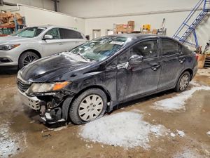 Honda Civic LX 1.8L 4 2012