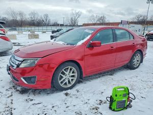 Ford Fusion SEL 3.0L 6 2012