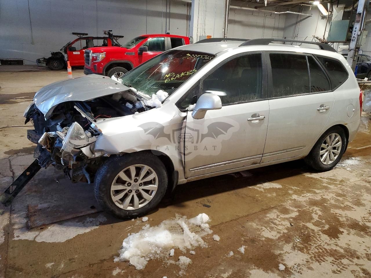 Kia Carens (Rondo) EX 2.4L 4 2010