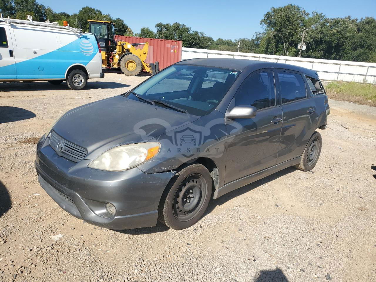 Toyota Matrix XR 1.8L  4 2006