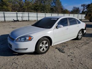 Chevrolet Impala LS 3.6L 6 2014