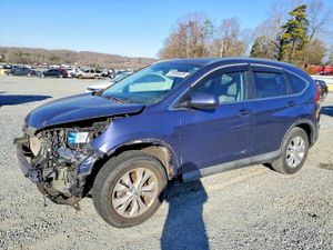 Honda CR-V EXL 2.4L 4 2013
