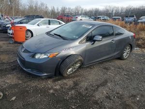 Honda Civic EX 1.8L 4 2012