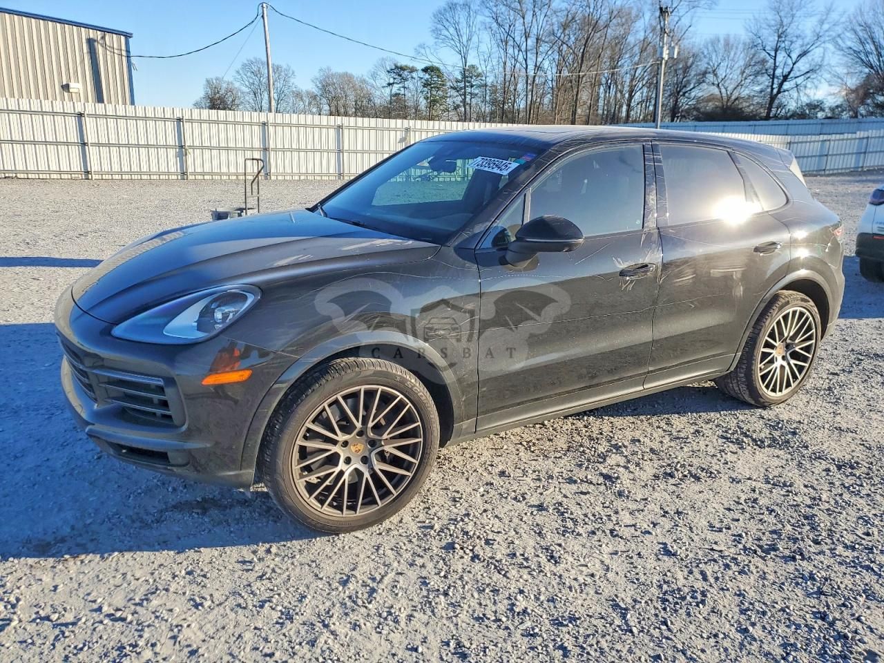 Porsche Cayenne BASE 3.0L 6 2023