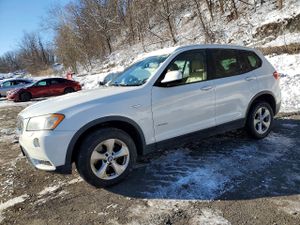 BMW X3 XDRIVE28I 3.0L 6 2011
