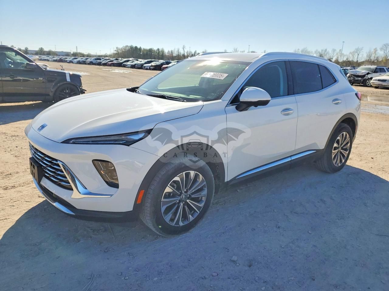 Buick Envision PREFERRED 2.0L 4 2024