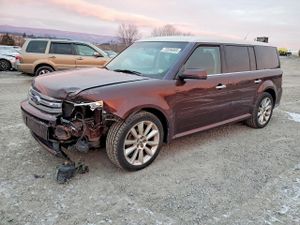 Ford Flex SEL 3.5L 6 2010