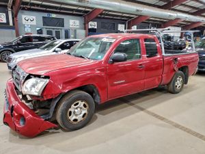 Toyota Tacoma ACCESS CAB 2.7L 4 2009