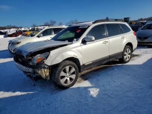 Subaru Outback 2.5I PREMIUM 2.5L 4 2010