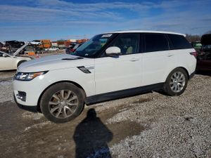 Land Rover Range Rover HSE 3.0L 6 2014
