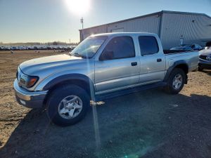 Toyota Tacoma DOUBLE CAB PRERUNNER 3.4L 6 2003
