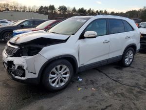 Kia Sorento EX 3.3L 6 2014