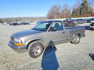 Chevrolet S-10 S10 4.3L 6 2003