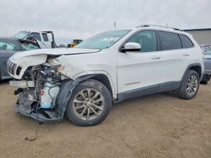 Jeep Cherokee LATITUDE PLUS 2.4L 4 2019