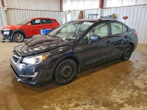 Subaru Impreza 2.0L 4 2015