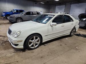 Mercedes-Benz C 230 2.5L 6 2007