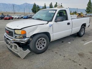 GMC Sierra C1500 4.8L 8 2006