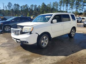 Honda Pilot EX 3.5L 6 2012