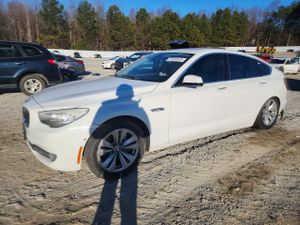 BMW 5 Series XIGT 3.0L 6 2013