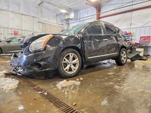 Nissan Rogue S 2.5L 4 2011