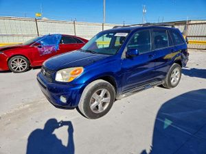 Toyota Rav4 2.4L 4 2004