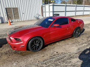 Ford Mustang 3.7L 6 2013
