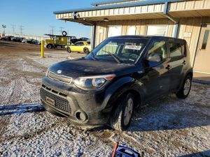 Kia Soul 1.6L 4 2014