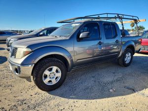 Nissan Frontier CREW CAB LE 4.0L 6 2005