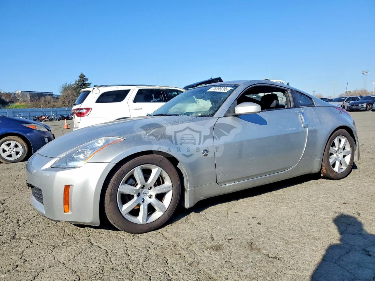 Nissan 350Z COUPE 3.5L 6 2003