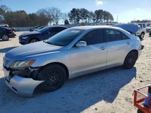Toyota Camry BASE 2.4L 4 2009