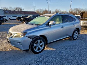 Lexus RX 350 BASE 3.5L 6 2013