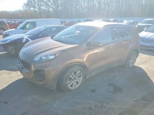 Kia Sportage LX 2.4L 4 2018