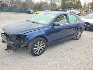 Volkswagen Jetta SE 1.8L 4 2014