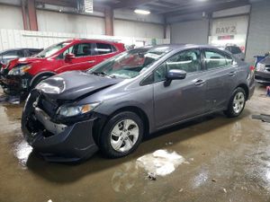 Honda Civic LX 1.8L 4 2015