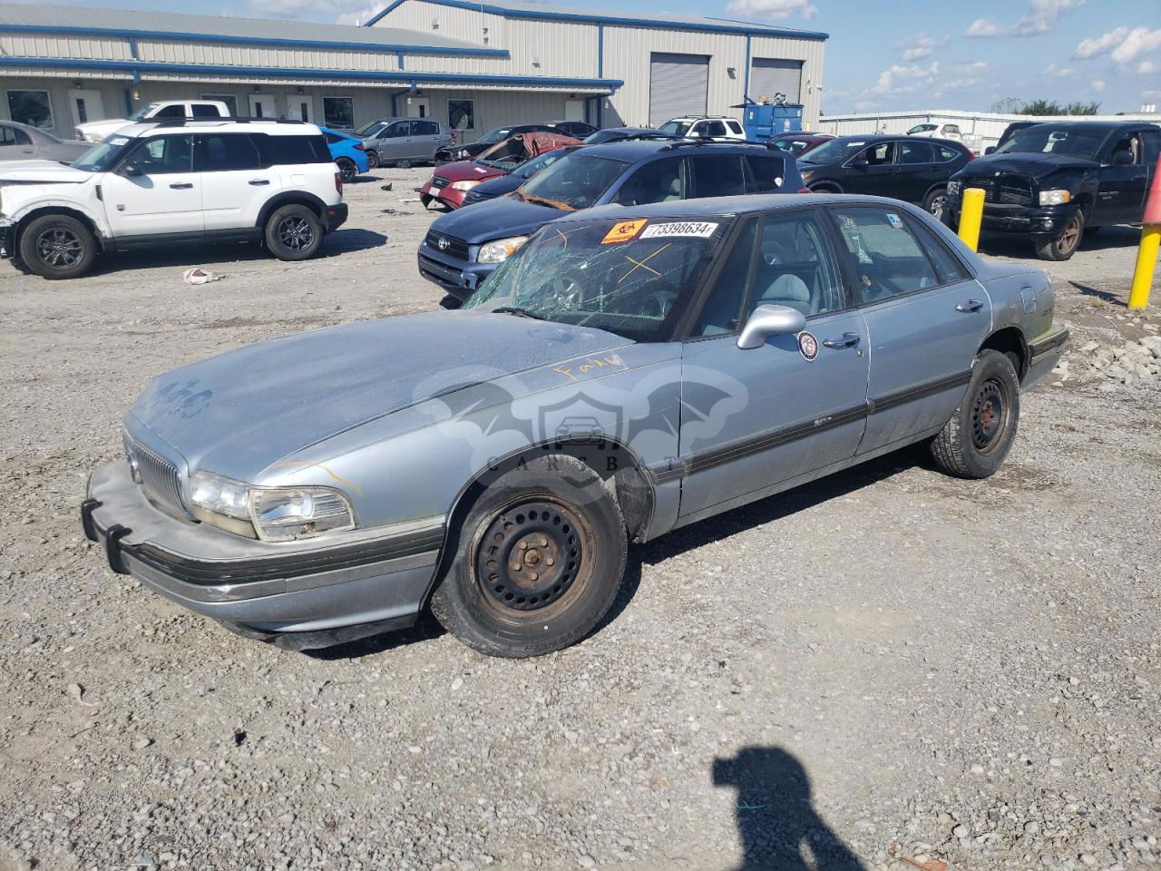 Buick LeSabre 3.8L  6 1996