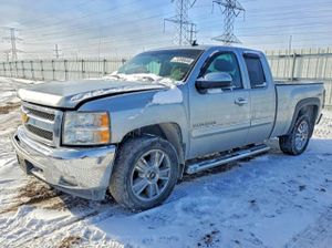 Chevrolet Silverado 1500 K1500 LT 5.3L 8 2012