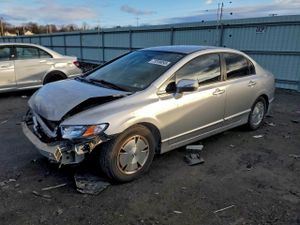 Honda Civic HYBRID 1.3L 4 2008