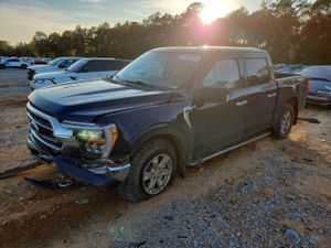 Ford F-150 SUPERCREW 2.7L 6 2021