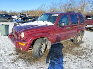 Jeep Liberty LIMITED 3.7L 6 2003