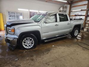 GMC Sierra K1500 SLE 5.3L 8 2014