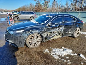 Acura TL 3.5L 6 2009