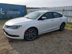 Chrysler 200 2.4L 4 2015