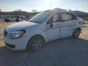 Hyundai Accent GLS 1.6L 4 2010